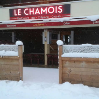 Restaurant le Chamois - METABIEF