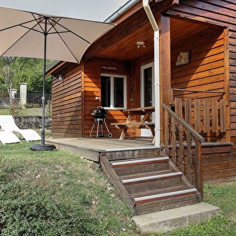 Gite le Champ du Pont - le Valserine - CHAMPFROMIER