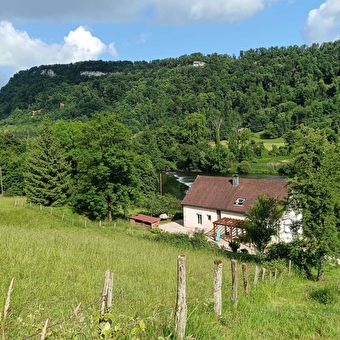 Moulin Vermoret - BAUME-LES-DAMES