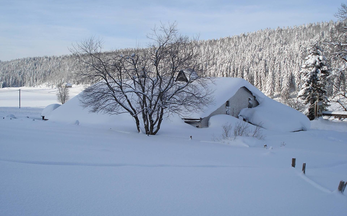 Écomusée Maison Michaud