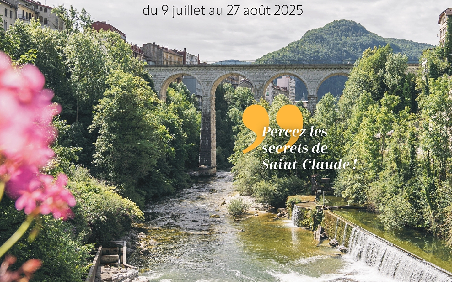 Familiebezoek - Ville de Saint-Claude