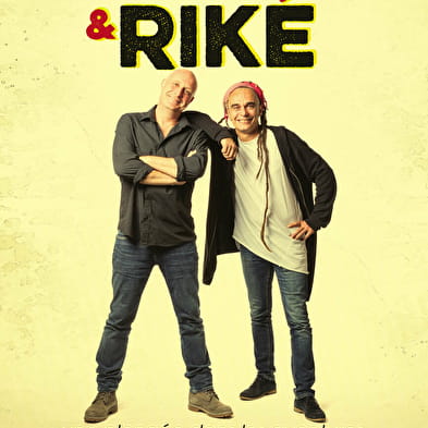 Mike et Riké muzikale show door Sinsémilia