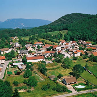 Patrimoine du village de Marignieu - MARIGNIEU