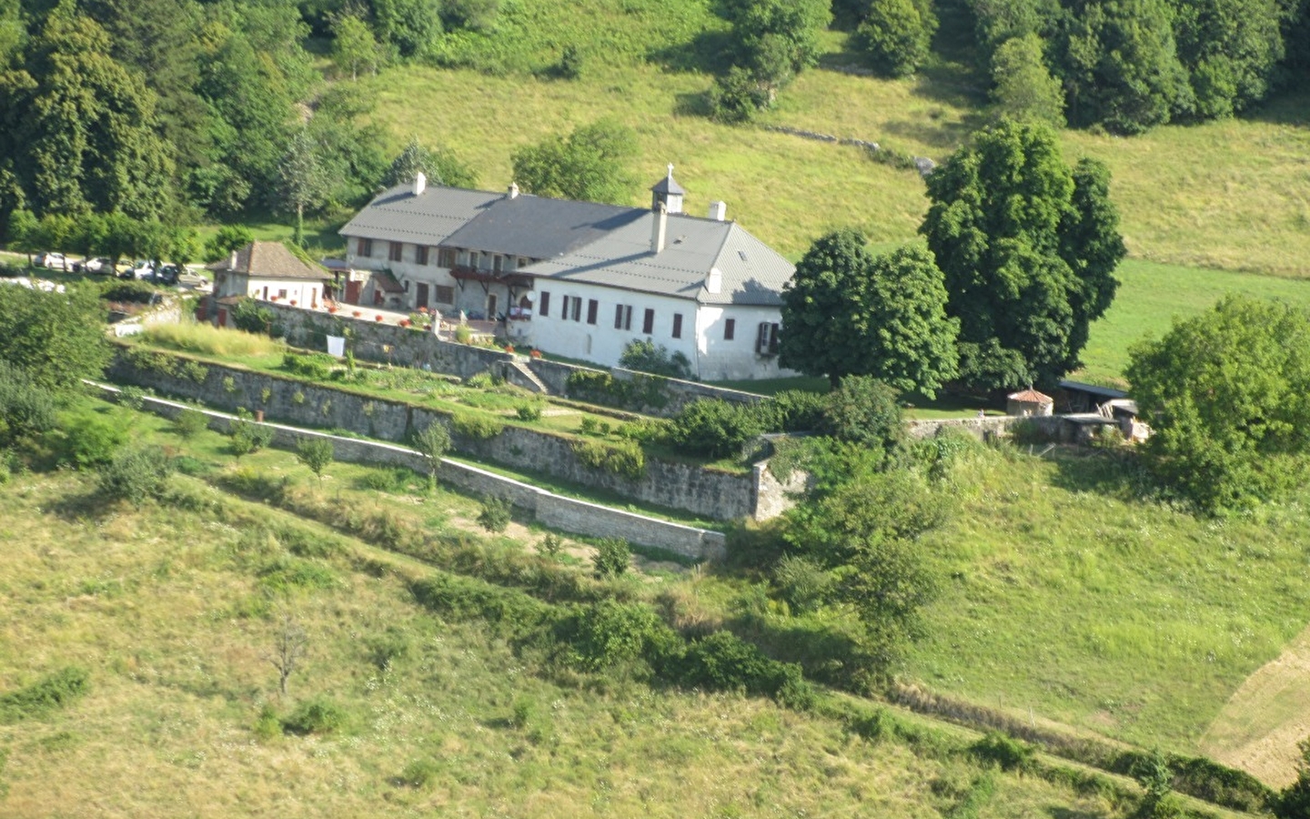 Le Séran - Domaine de La Lavanche