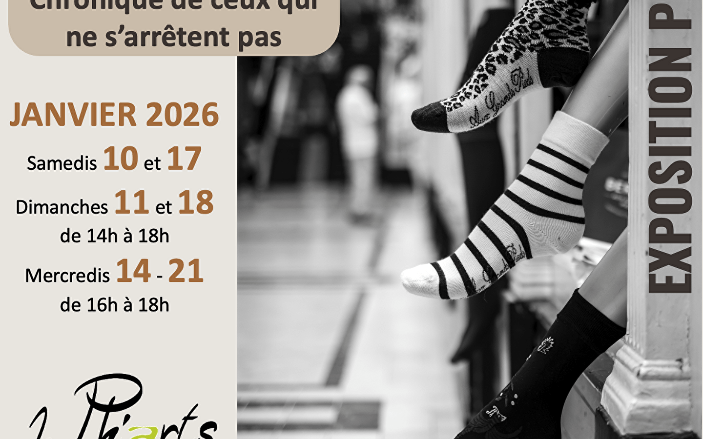 Kroniek van hen die nooit stoppen