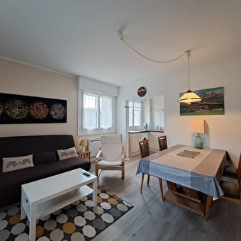 Le Bois de l'ours - Appartement en résidence - R513VIA00 - LES ROUSSES