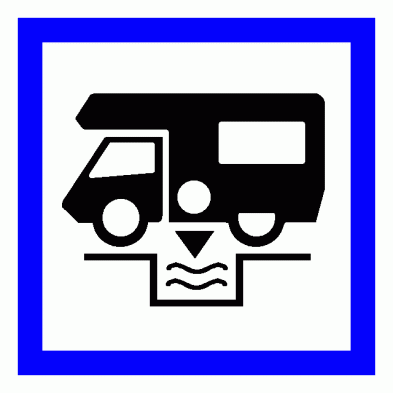 Aire de camping-cars - La Ferme des Ravières