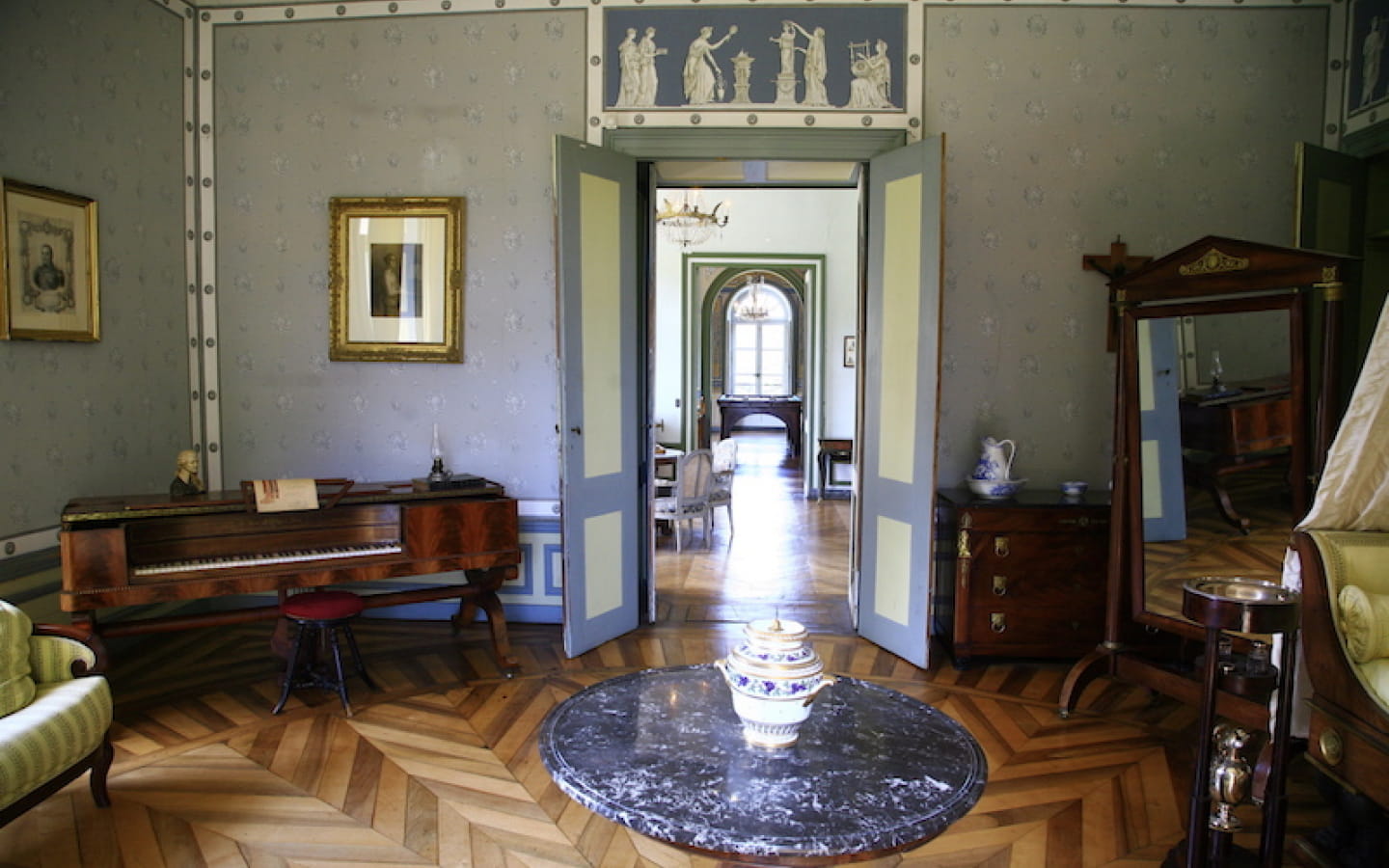 La Villa Palladienne - Château de Syam