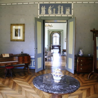 La Villa Palladienne - Château de Syam - SYAM