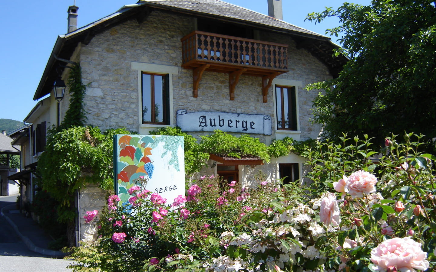 Auberge de Contrevoz