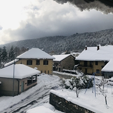 Gîte de l'Ain t'y piques