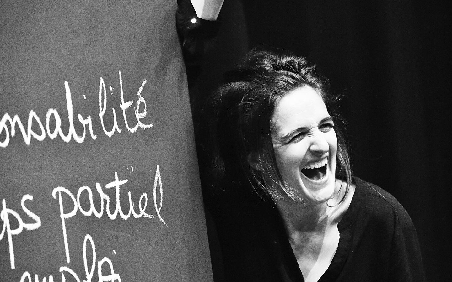 Zou's brutale les - Compagnie Le Thyase