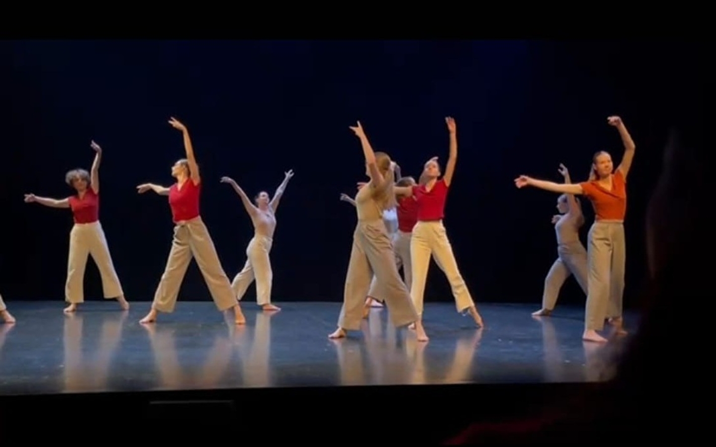 Choreografie workshop