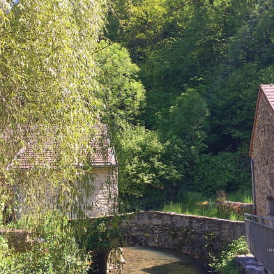 Les Billardes - Chambres d'hôtes - Jura