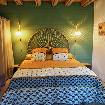 La Colonie d’Antan - COLLONGES