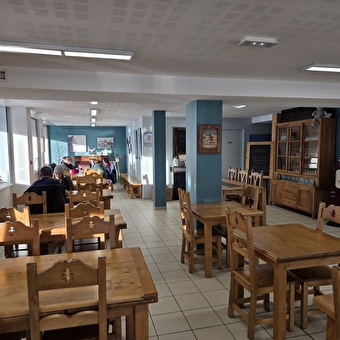 Auberge de Cuvéry - VALSERHONE