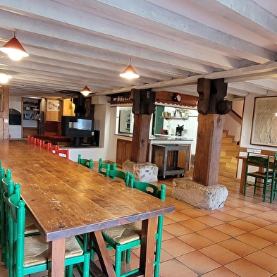 Ecogîte Les Pelaz - chez Les Favre