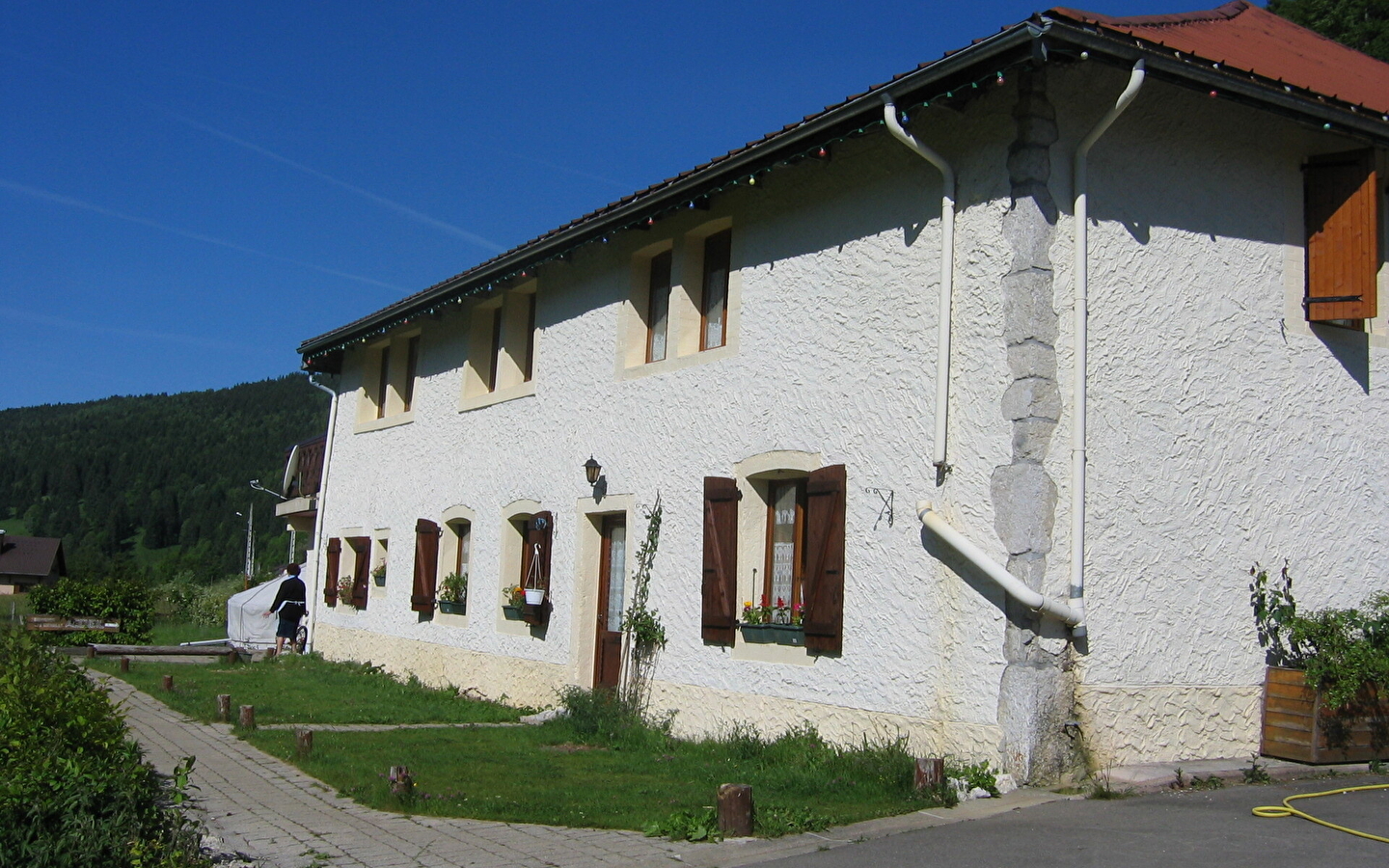 Gîte d'étape de la Michaille