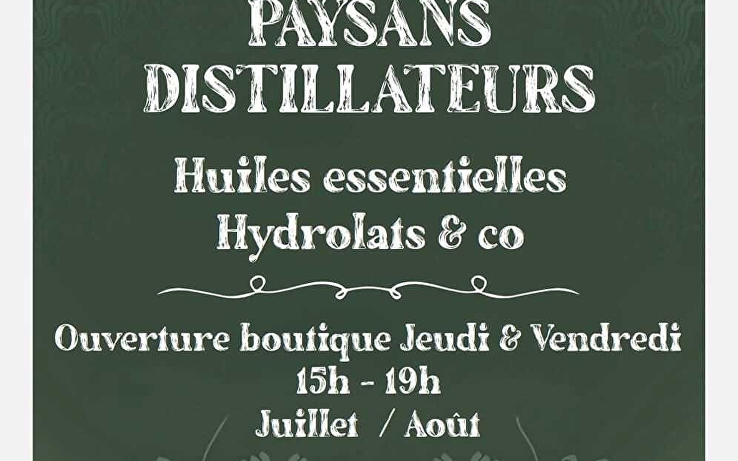 Bezoek aan een distillatie workshop met Essentiel'Hop