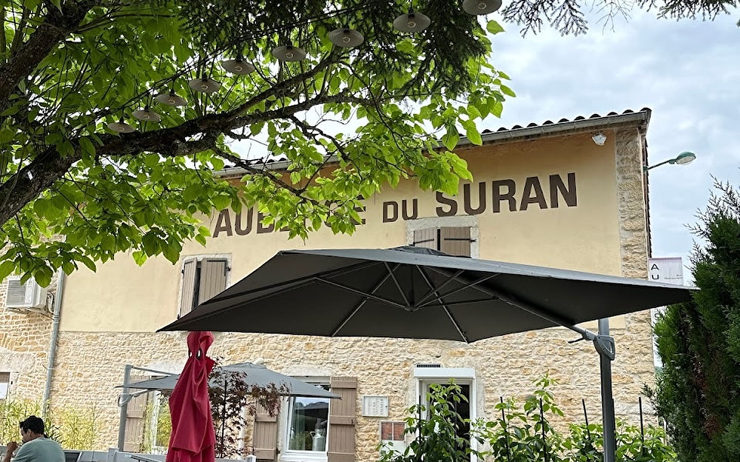Auberge du Suran