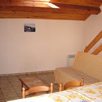 Gîtes en Valromey : Le Faillard