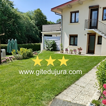 Appartement Souvet n°1805 bis - FONCINE-LE-HAUT