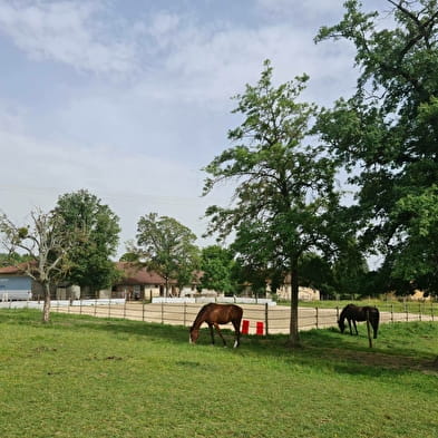 Centre équestre Poney de Bresse