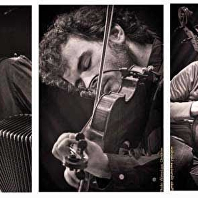 OUDEJAARSAVOND ALONSENFOLK