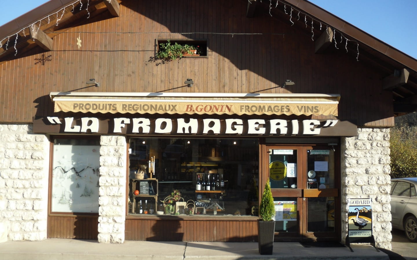Fromagerie Gonin