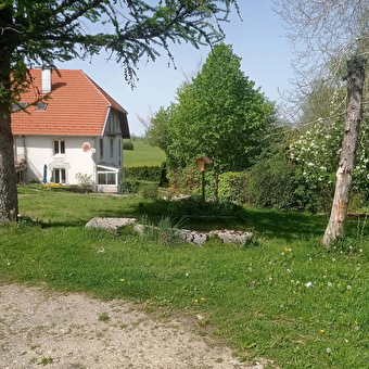 Gîte à la Campagne - GUYANS-VENNES