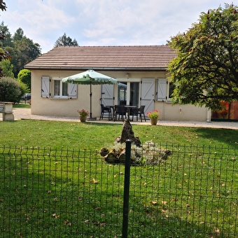 Gîte Petot - PONT-DE-POITTE