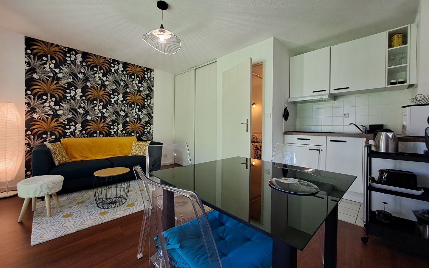 Les Tavaillons- Appartement en résidence-R212GEN00