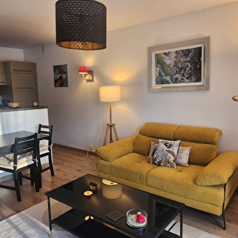 Le Plein Soleil - Appartement en résidence - R224GUY00 - LES ROUSSES