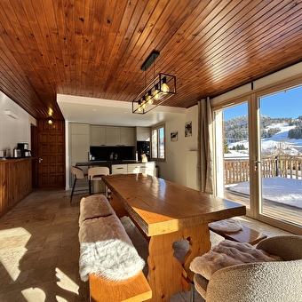 Chalet René - L1003DIG00 - LAMOURA