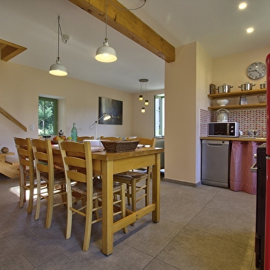 Le Clos de l'Oiselon Gîte Hauterive