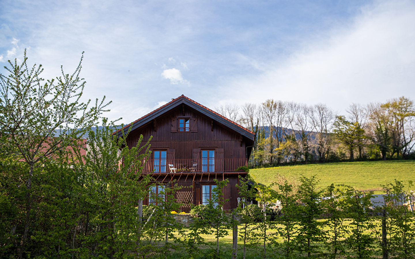 Chambres d'hôtes du Pré-Richard