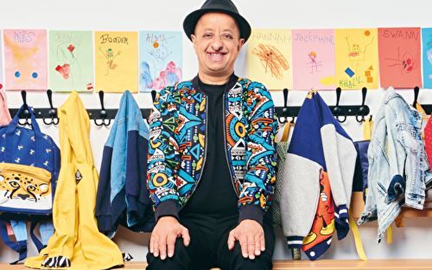 Booder in beeld! Drôlement Bien Festival