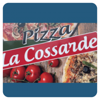 Pizza - La Cossarde - VOILLANS