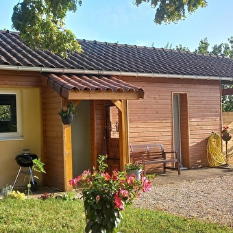 Le gîte de la Rainette - REVONNAS