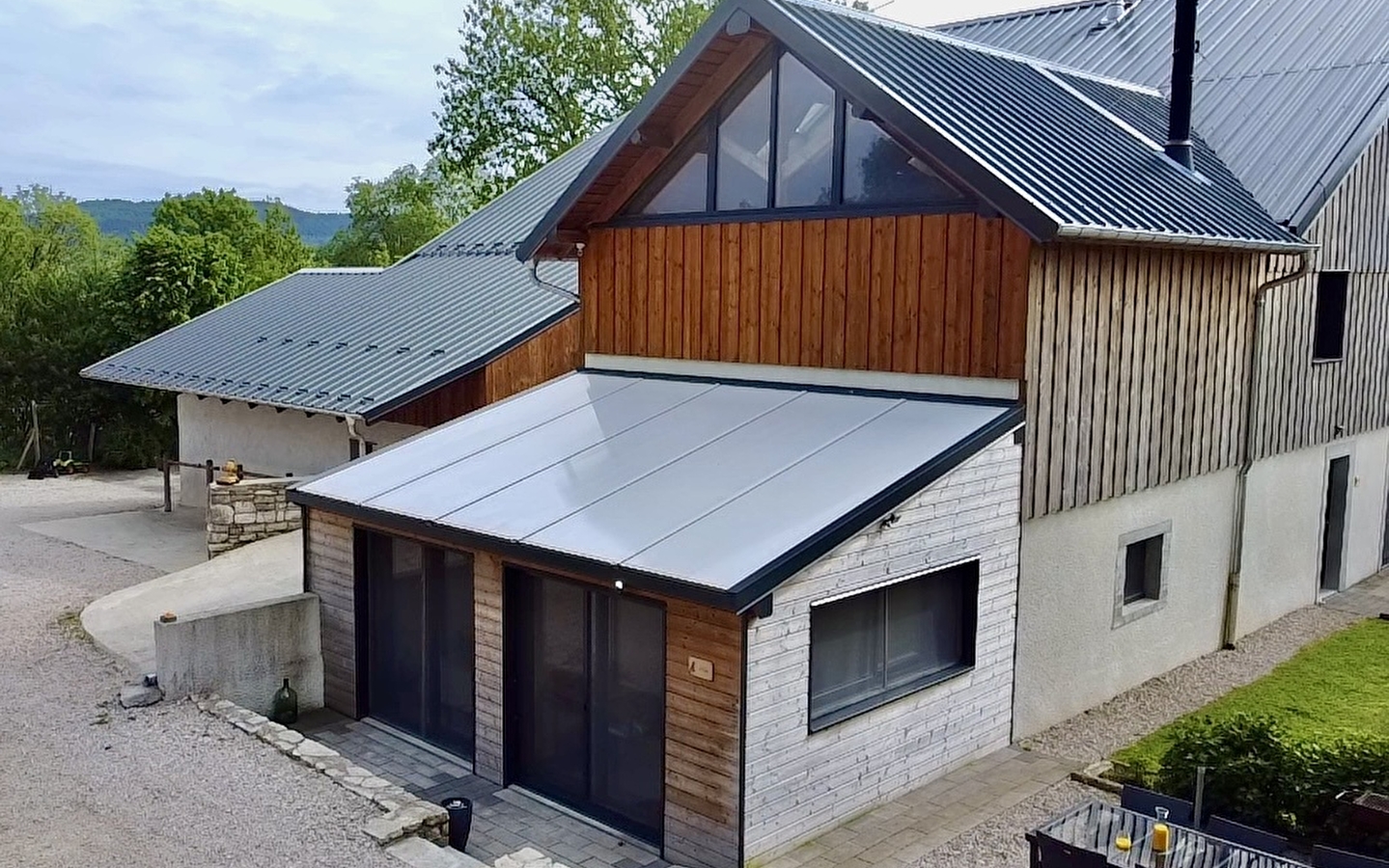 Gîte Les Bouloies - L'eden