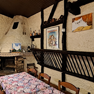 Auberge du Grand Ronjon