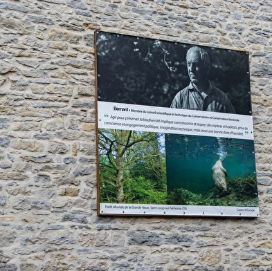 Tentoonstelling 'Regards sur la nature de Franche-Comté
