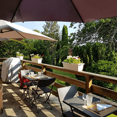 Chambres et table d'hôtes Le Grangeon des Marais