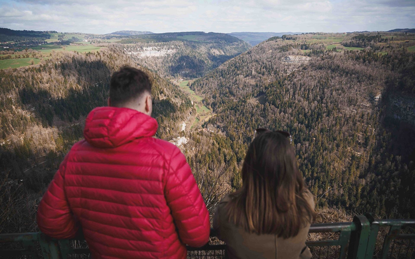 Belvédère de la Roche du Prêtre