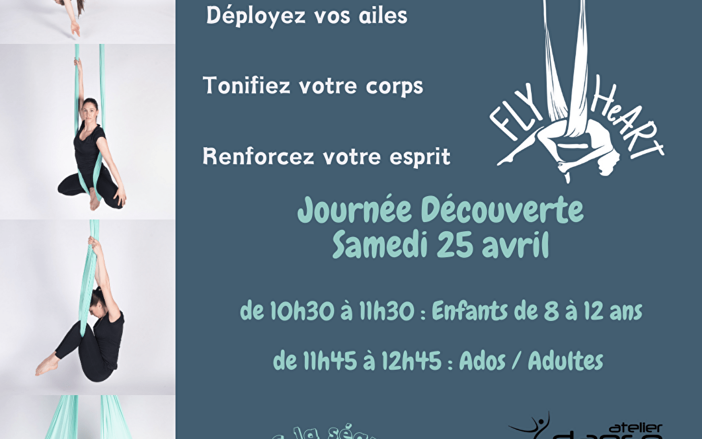 Ontdek Vlieg HeArt®