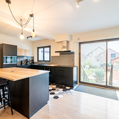 Demoiselle Loue - Piscine Privée - Bord de Rivière