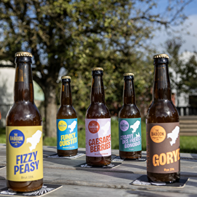 Brasserie The baboon