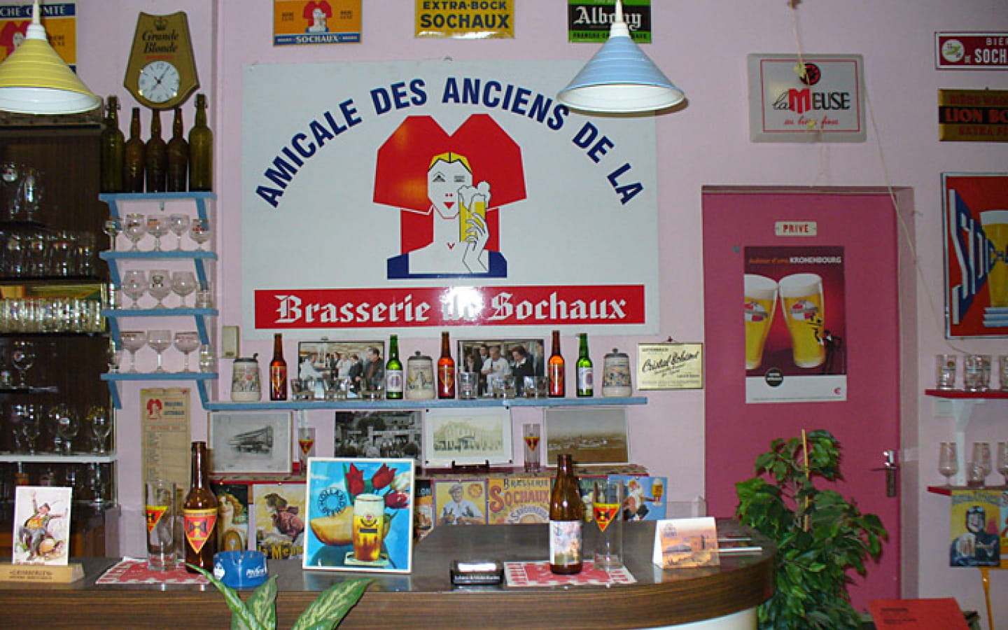 Musée de la Brasserie 