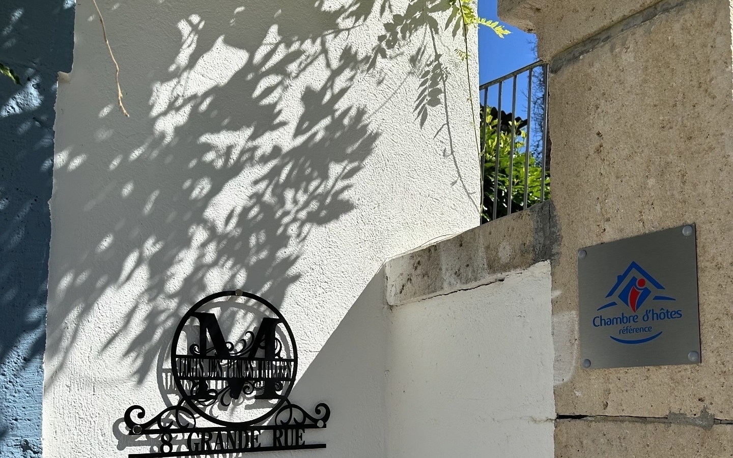 Le Logis des Pinces Maillées