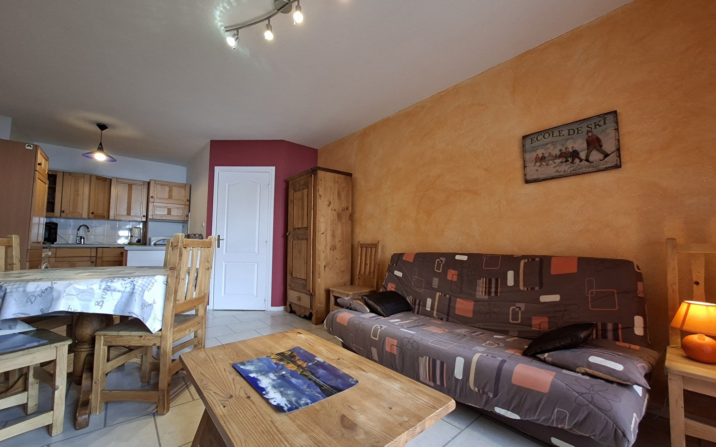 Les terrasses des Jouvencelles Appartement en résidence- P511PRE00